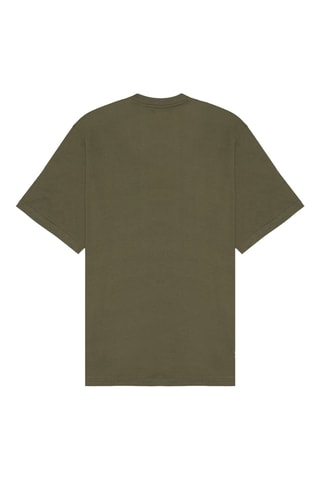 T-shirt regular - Kaki