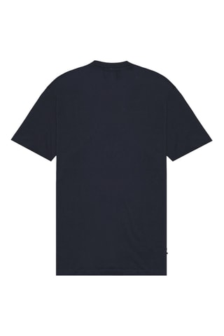 T-shirt regular - Bleu marine
