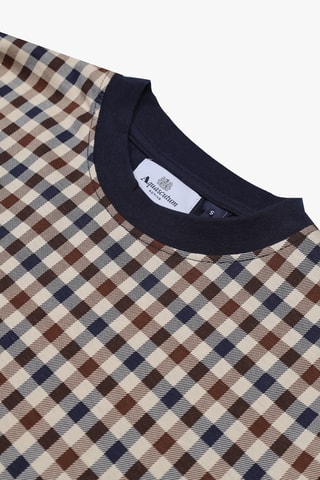 T-shirt regular - Bleu marine