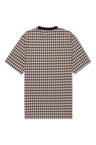 T-shirt regular - Bleu marine