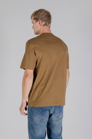 T-shirt regular - Kaki