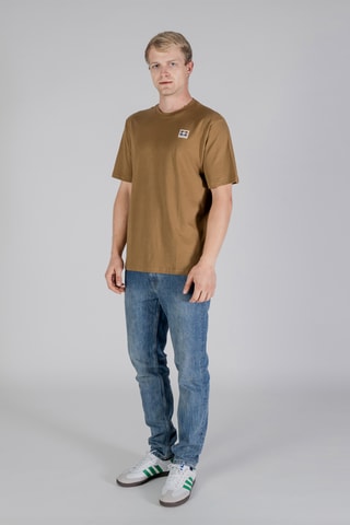 T-shirt regular - Kaki