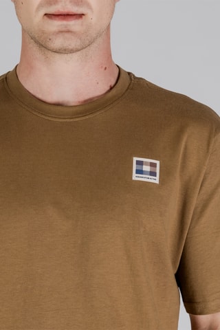 T-shirt regular - Kaki