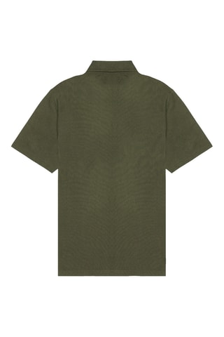 Polo regular - Kaki