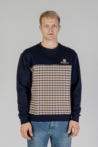 Sweat - Bleu marine
