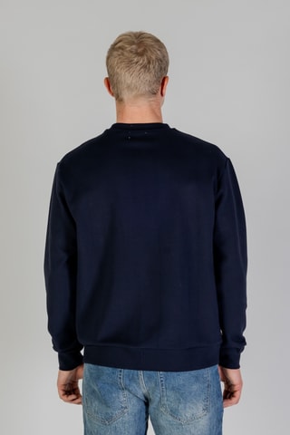 Sweat - Bleu marine