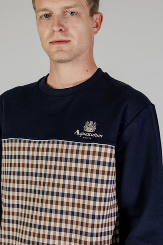Sweat - Bleu marine
