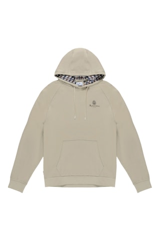 Sweat à capuche - Beige