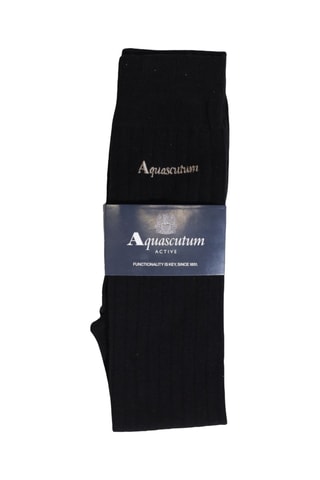 3 paires de chaussettes - Noir