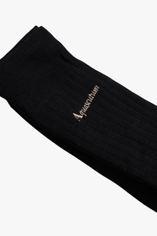 3 paires de chaussettes - Noir