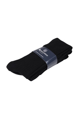 3 paires de chaussettes - Noir