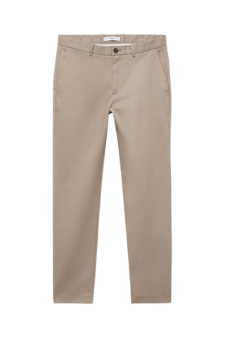 Pantalon Dublino chino slim-fit - Beige