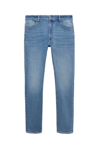 Jean Jude skinny-fit - Bleu