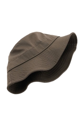 Bonnet seau - Kaki
