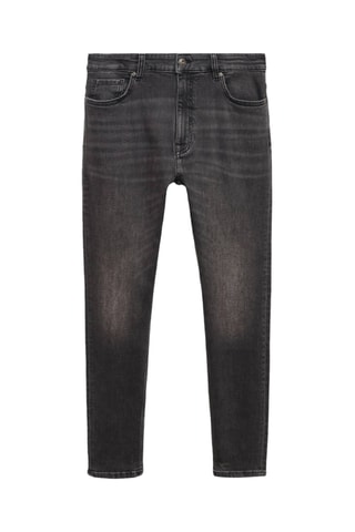 Jean Jude skinny-fit - Gris