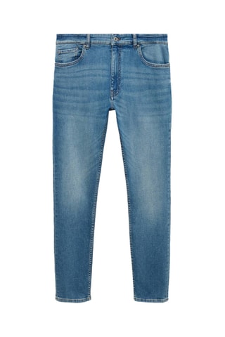Jean Jude skinny-fit - Bleu