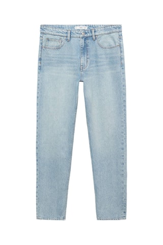 Jean Bob regular-fit - Bleu clair