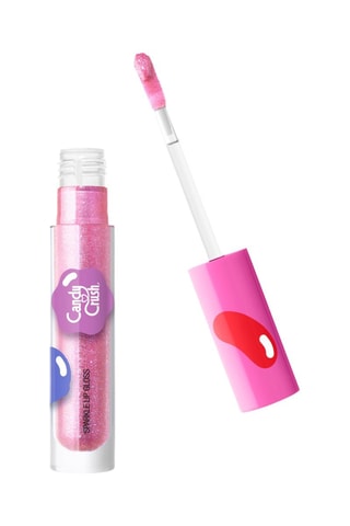 Gloss pour lèvres Candy Crus Sparkle  - 01 Lollipop Love - 3,8 ml