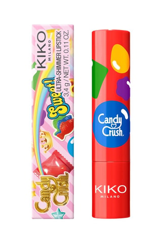 Rouge à lèvres ultra-shimmer Candy Crush - 02 Sweet Surprise - 3,4 g