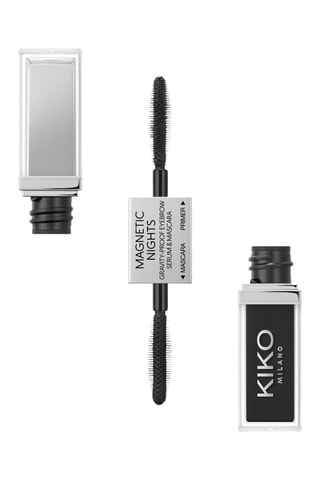 Mascara sourcils magnetic nights gravity-proof - 04 Blackhaired- 6 ml