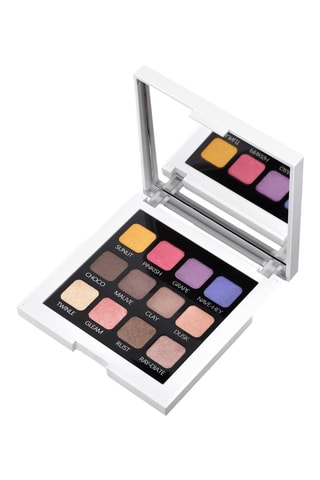 Palette de fards à paupières street heart colour tag - 6,5 g