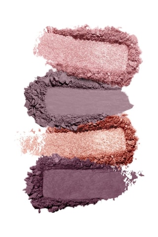 Palette de fards à paupières candy crush - 01 sugar sunset - 4 g