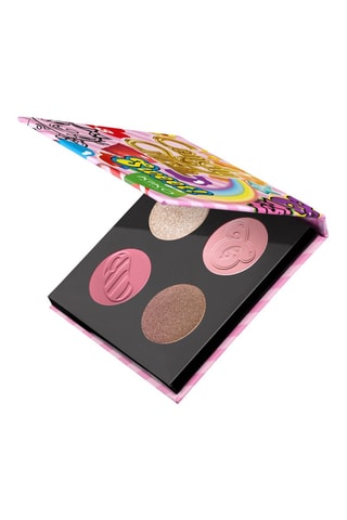 Palette de fards à paupières candy crush - 02 Candy Dreamland - 4 g