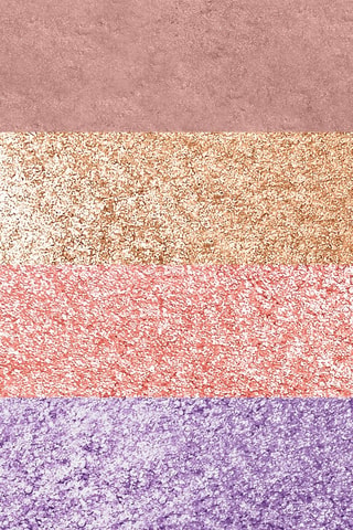 Palette de fards à paupières Candy Crush - 03 berry bonbon - 4 g