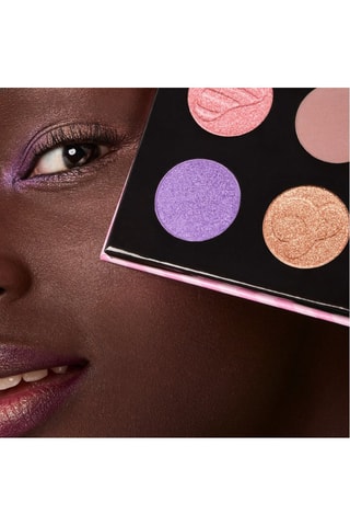 Palette de fards à paupières Candy Crush - 03 berry bonbon - 4 g