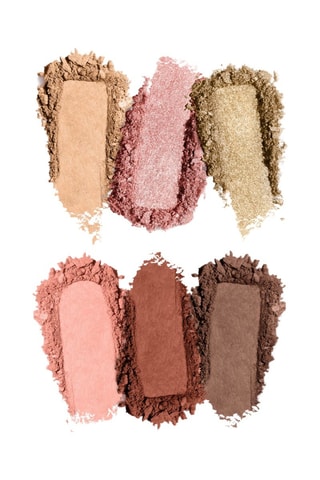 Palette yeux Dreamphoria Cloud Whisper 01 - 01 Earthy Elegance - 6 g