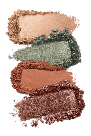 Palette de fards à paupières Bridgerton Quartet Eyeshadow Palette - 01 Regency Delight - 4 g
