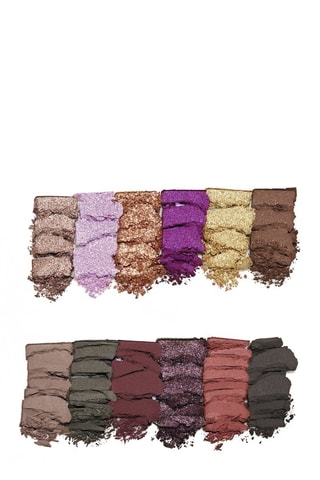 Palette de fards à paupière Fall Romance - 12 x 1,1 g