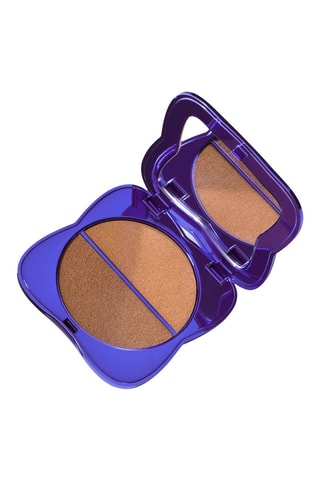 Poudre bronzante et sculptante Lumiverse Matchy  03 - 02 Astral Hazelnut - 7 g