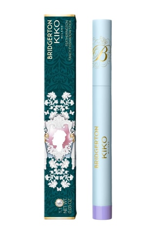 Fard à paupières stick Bridgerton Featherington Fancy - Whispering Wisteria - 1,1 g