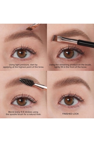 Pommade gel-crème à sourcils Dipbrow - Granite - 4 g