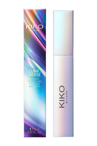 Mascara Lumiverse Infinite - Black - 8 ml