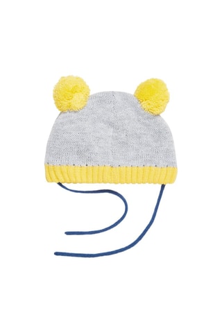 Bonnet - Gris - Du Pareil Au Même