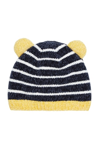 Bonnet - Bleu - Du Pareil Au Même