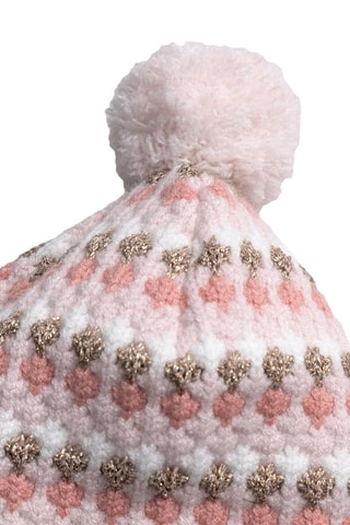 Bonnet aviateur - Rose - Du Pareil Au Même