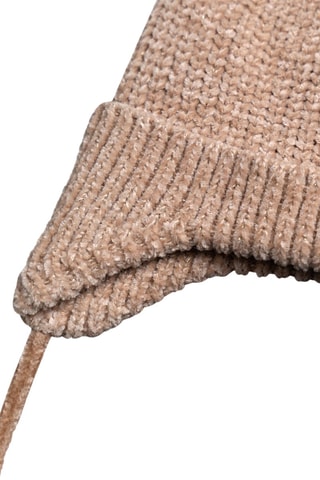 Bonnet aviateur - Beige - Du Pareil Au Même