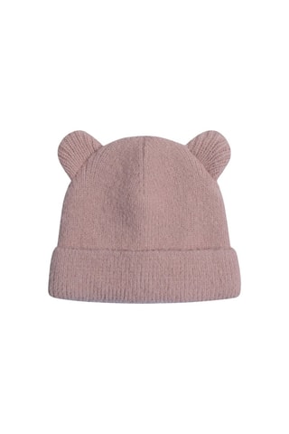 Bonnet à oreilles - Rose - Du Pareil Au Même