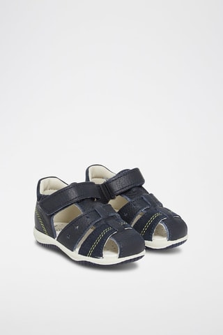Sandales - Bleu marine