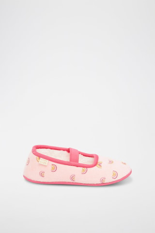 Ballerines fourrées - Rose - Du Pareil Au Même