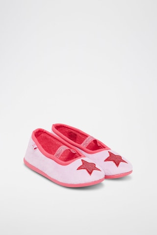 Ballerines - Mauve