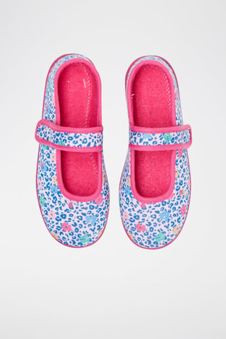 Ballerines Multicolore