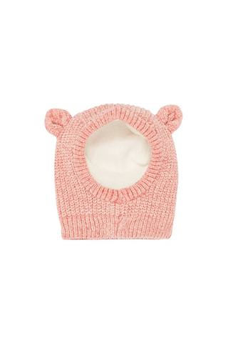 Cagoule à oreilles - Rose - Du Pareil Au Même