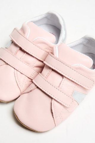 Baskets en cuir - Rose - Du Pareil Au Même