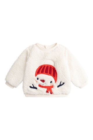 Pull - Ecru - Du Pareil Au Même