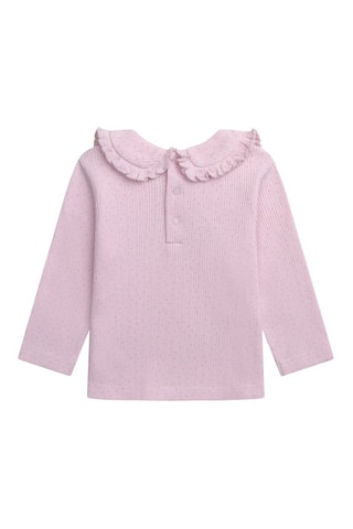 Pull - Mauve - Du Pareil Au Même