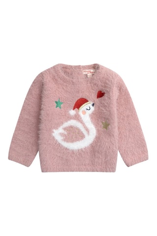 Pull - Rose poudré - Du Pareil Au Même